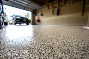 Epoxy Garage